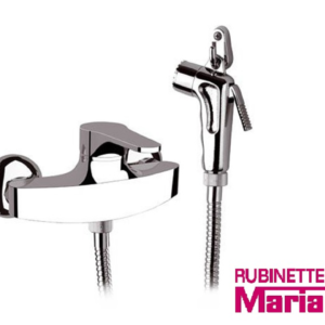MONOCOMANDO ESTERNO DOCCIA CON SHUT-OFF Cromo