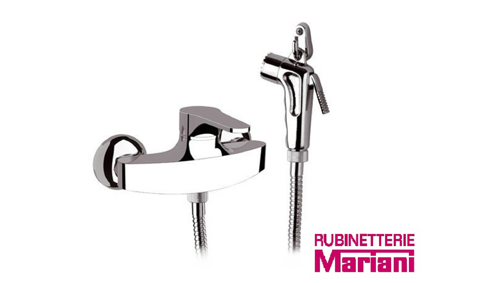 MONOCOMANDO ESTERNO DOCCIA CON SHUT-OFF Cromo