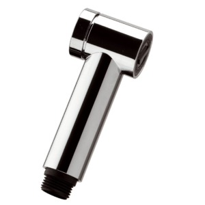 DOCCETTA A PULSANTE SHUT-OFF IN ABS EUROLUX CROMO Cromo