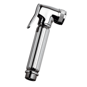 DOCCETTA A PULSANTE SHUT-OFF IN OTTONE LUX CROMO Cromo