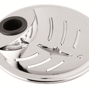 PORTASAPONE IN ABS PER SALISCENDI Diam. 25 mm