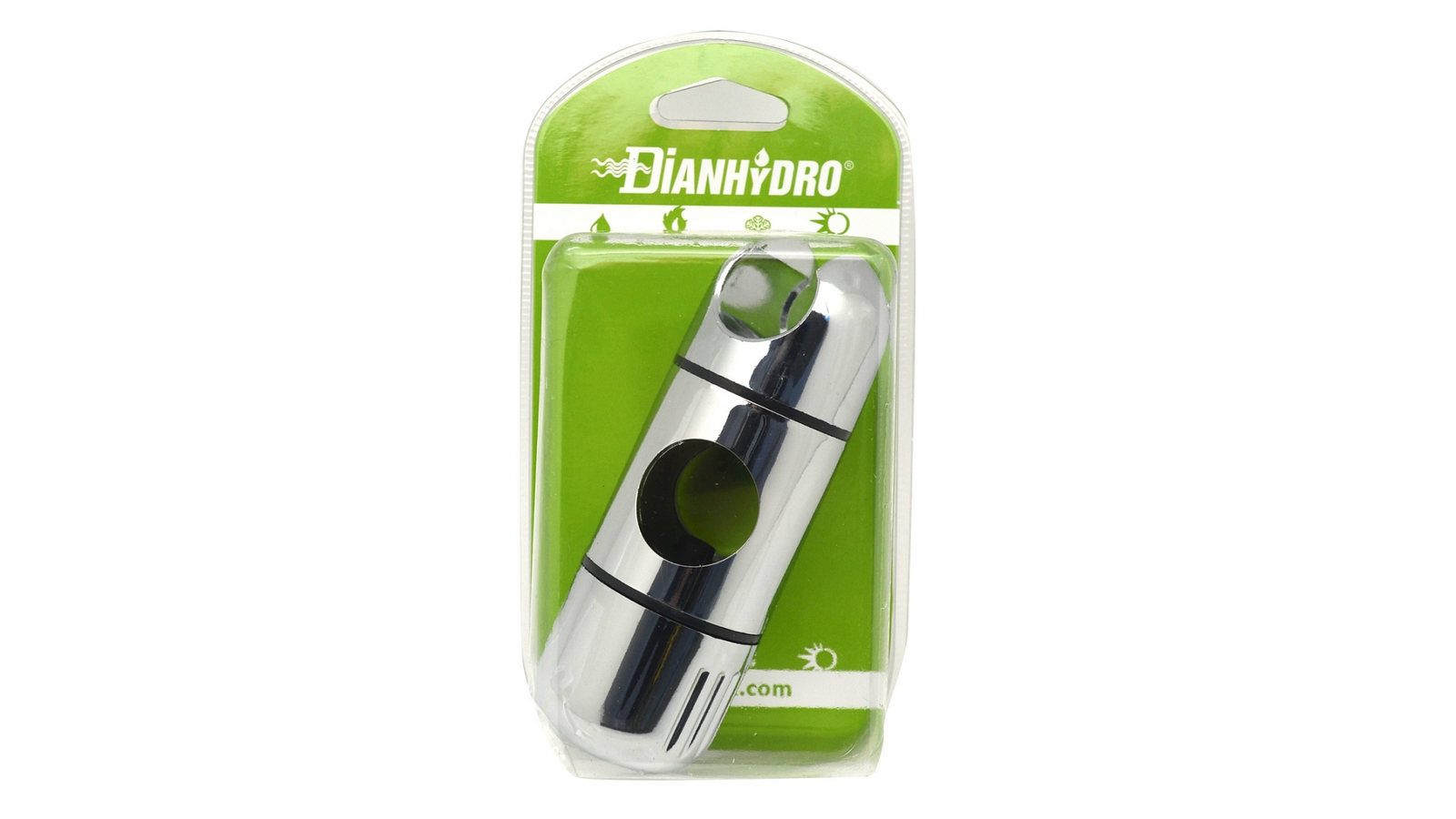 SUPPORTO DOCCIA PER ASTA SALISCENDI BLISTER Diam. 25