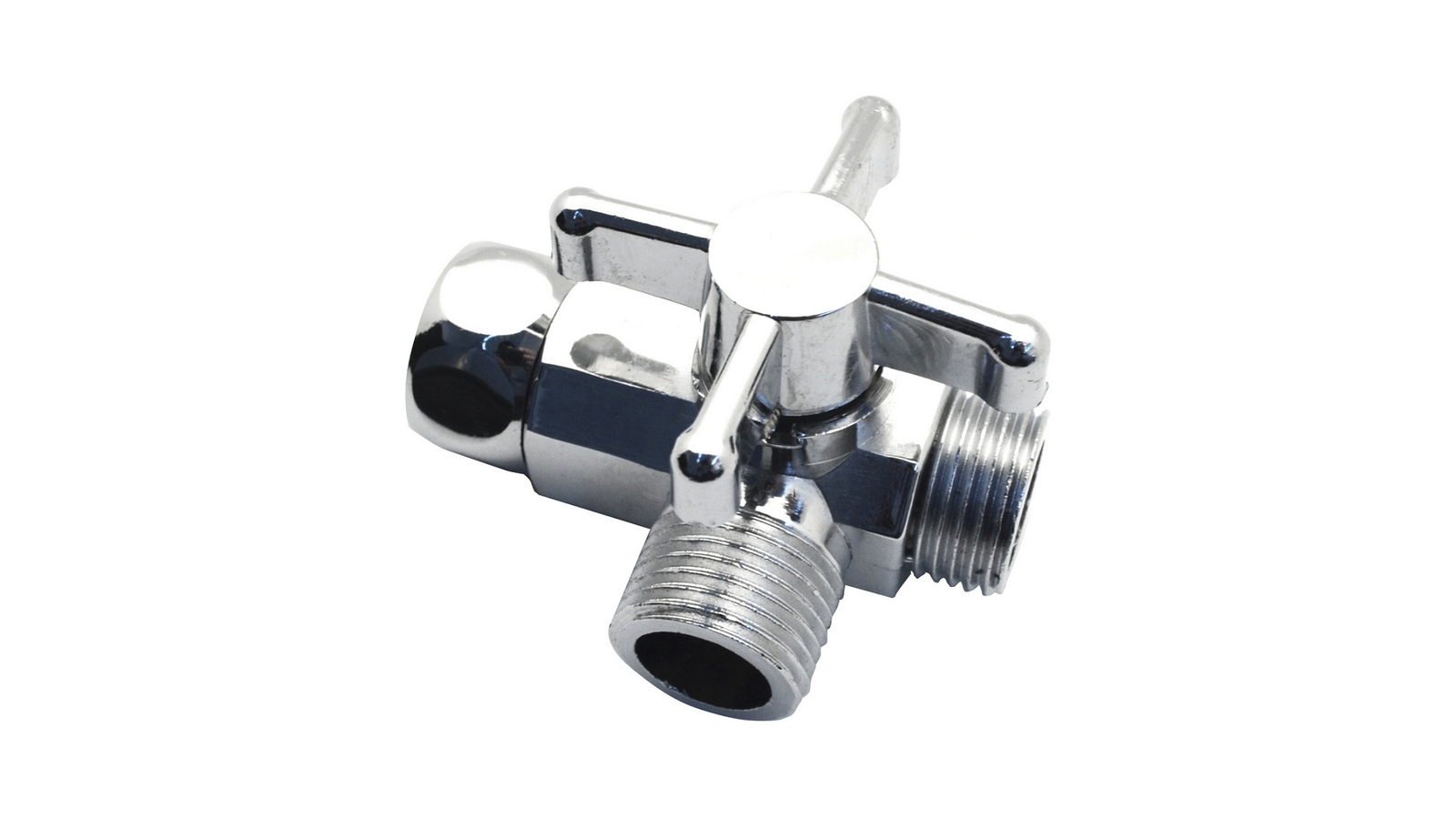 RICAMBIO DEVIATORE SALISCENDI ALPHA Cromo - G 1/2"