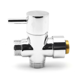 RICAMBIO DEVIATORE SALISCENDI SQUARE Cromo - G 1/2"