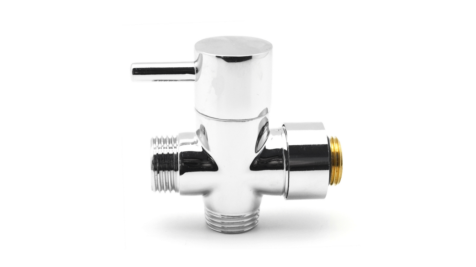 RICAMBIO DEVIATORE SALISCENDI SQUARE Cromo - G 1/2"