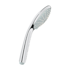 DOCCETTA MOD. EUPHORIA 2 GETTI GROHE Diam. 110 mm - Cromo