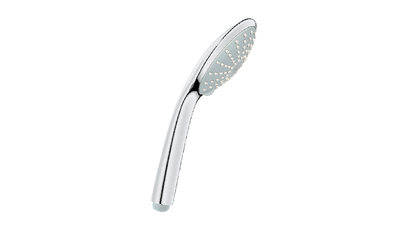 DOCCETTA MOD. EUPHORIA 2 GETTI GROHE Diam. 110 mm - Cromo