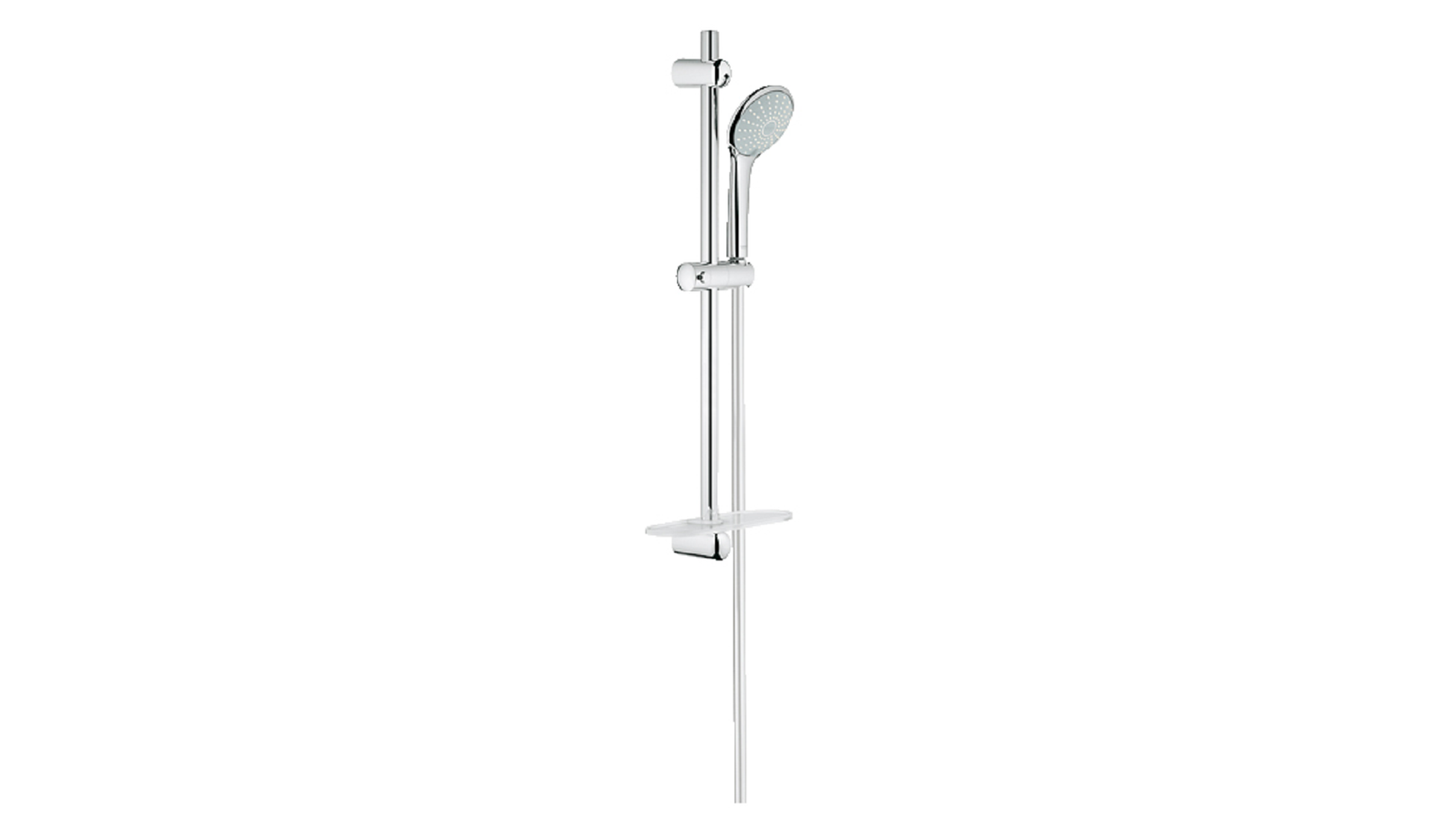 SET ASTA DOCCIA 110 DUO MOD. EUPHORIA GROHE Cromo