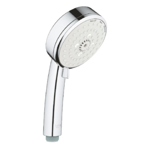 DOCCETTA 3 GETTI "TEMPESTA COSMOPOLITAN 100" Diam. 100 mm - Cromo