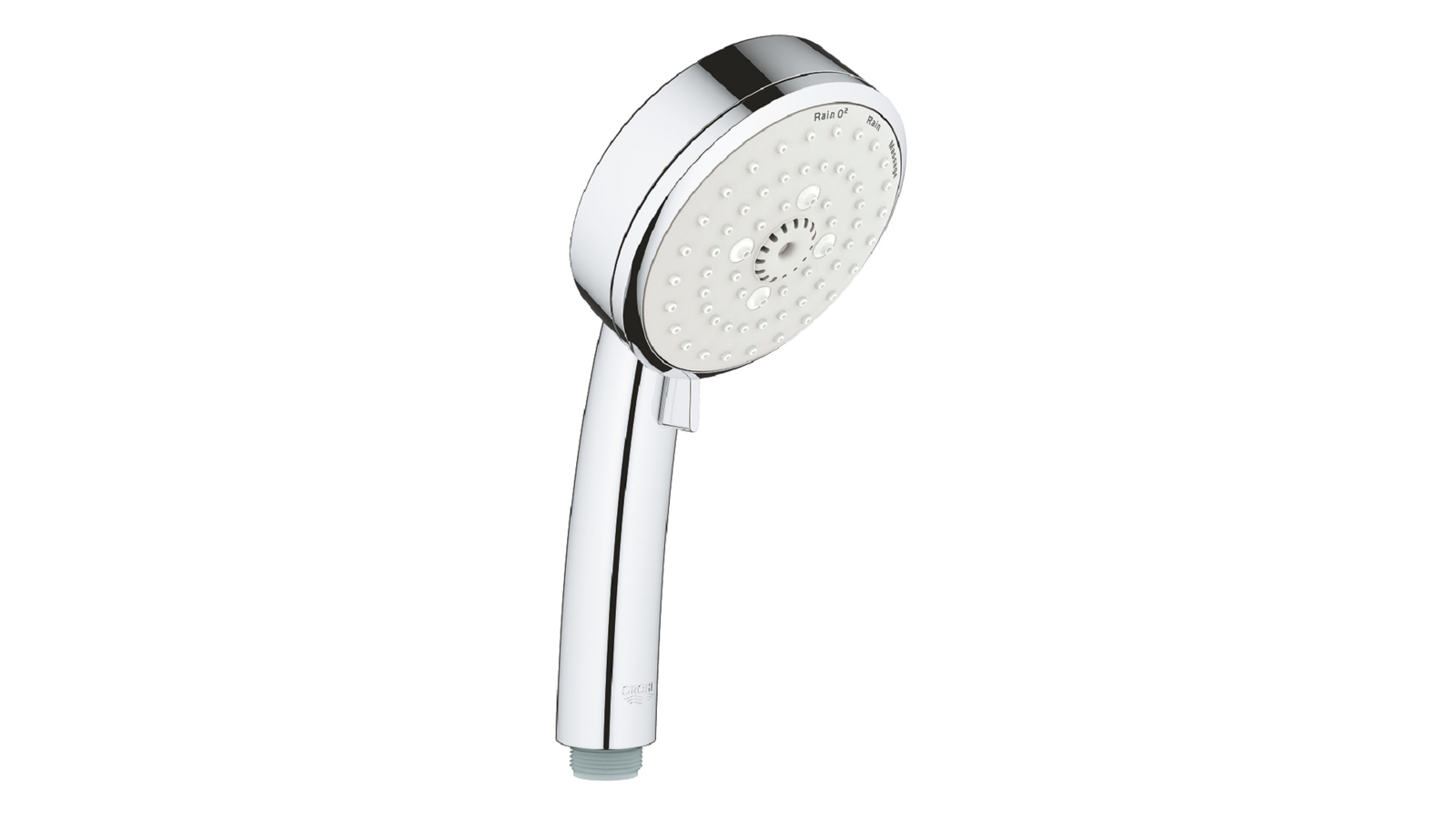 DOCCETTA 3 GETTI "TEMPESTA COSMOPOLITAN 100" Diam. 100 mm - Cromo