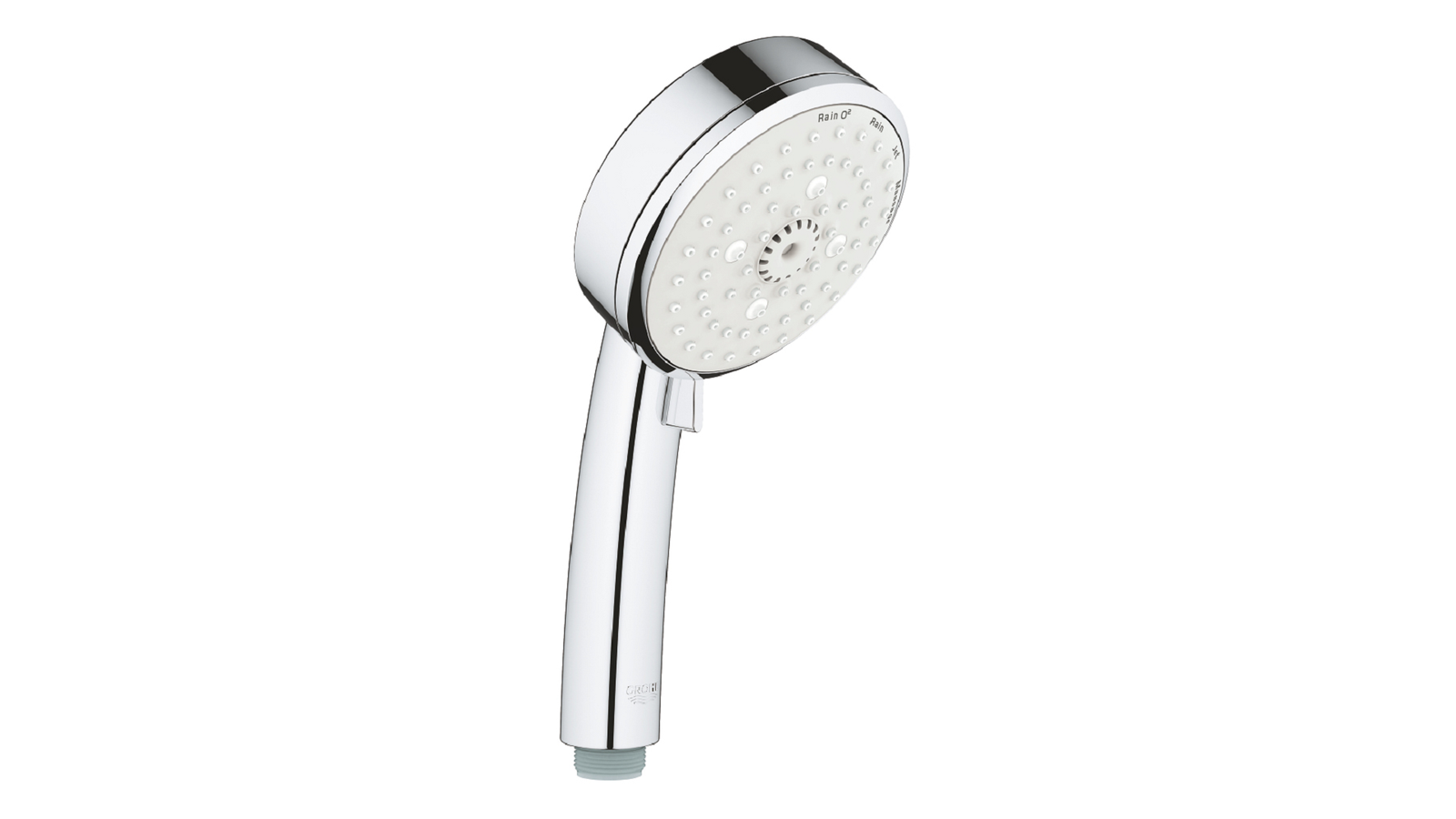 DOCCETTA 4 GETTI "TEMPESTA COSMOPOLITAN 100" Diam. 100 mm - Cromo