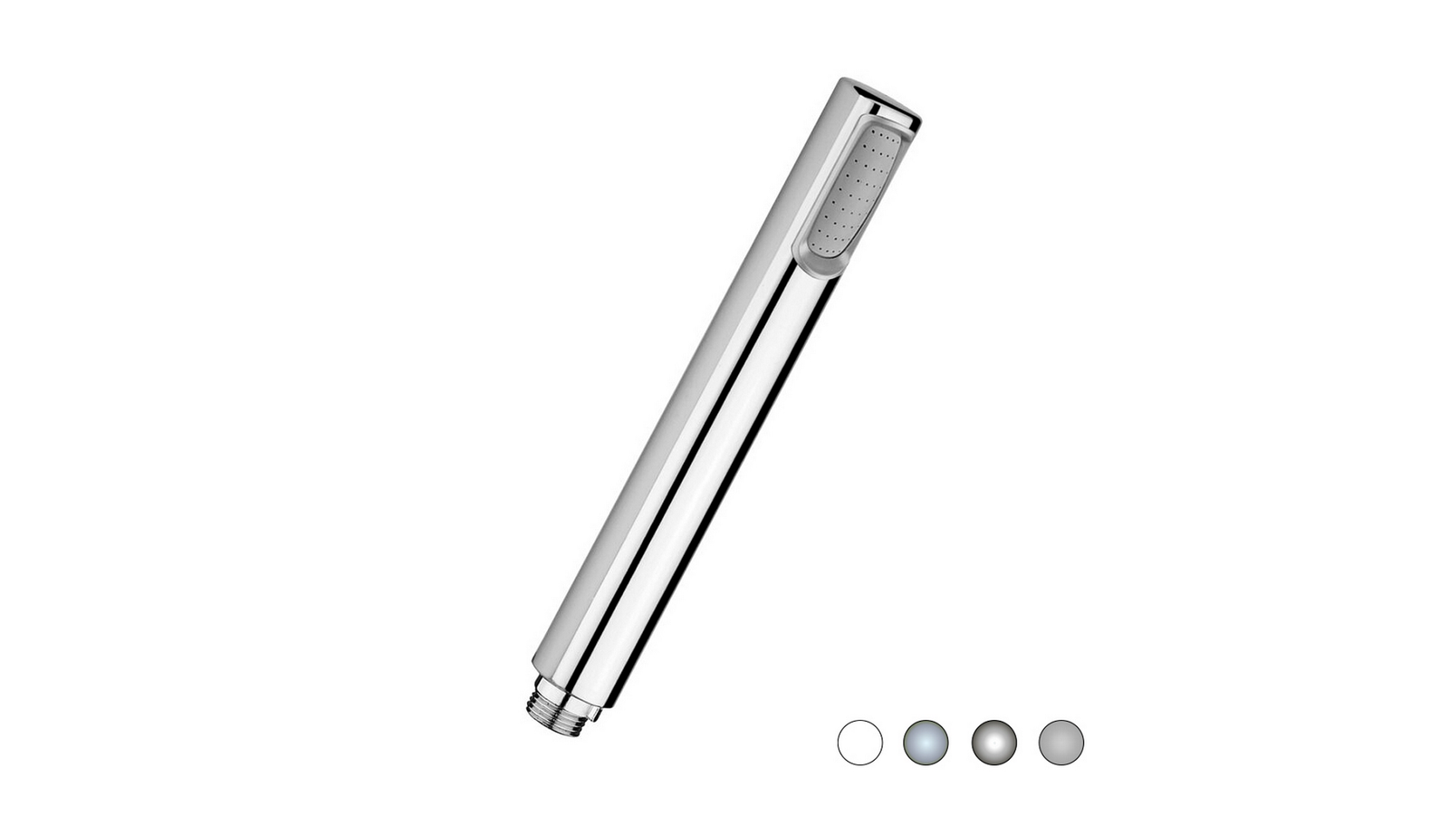 DOCCETTA MONOGETTO MOD. BIRILLO Cromo