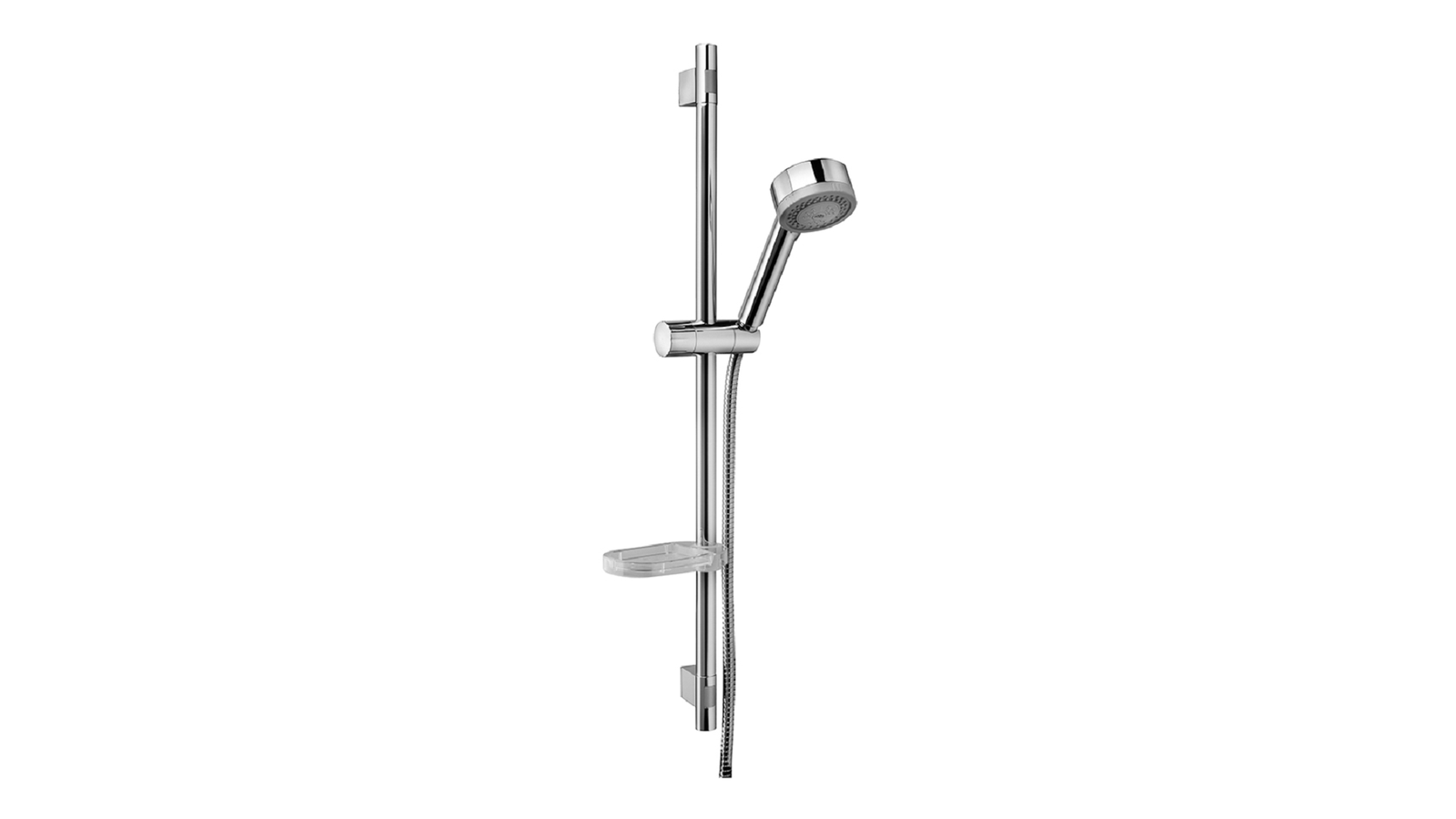 SALISCENDI COMPLETO MOD. MANILA Cromo