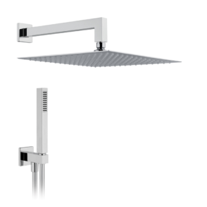 kit-soffione-doccia-quadro-l-200x200-braccio-l-300-mm