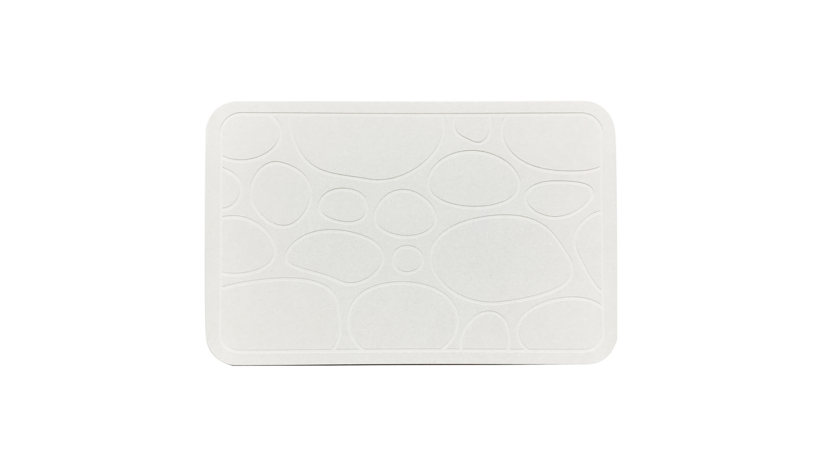 TAPPETINO DA BAGNO MR DRY FANTASIE BOLLE cm. 60 x 39 - H. 0.9 - Image 2