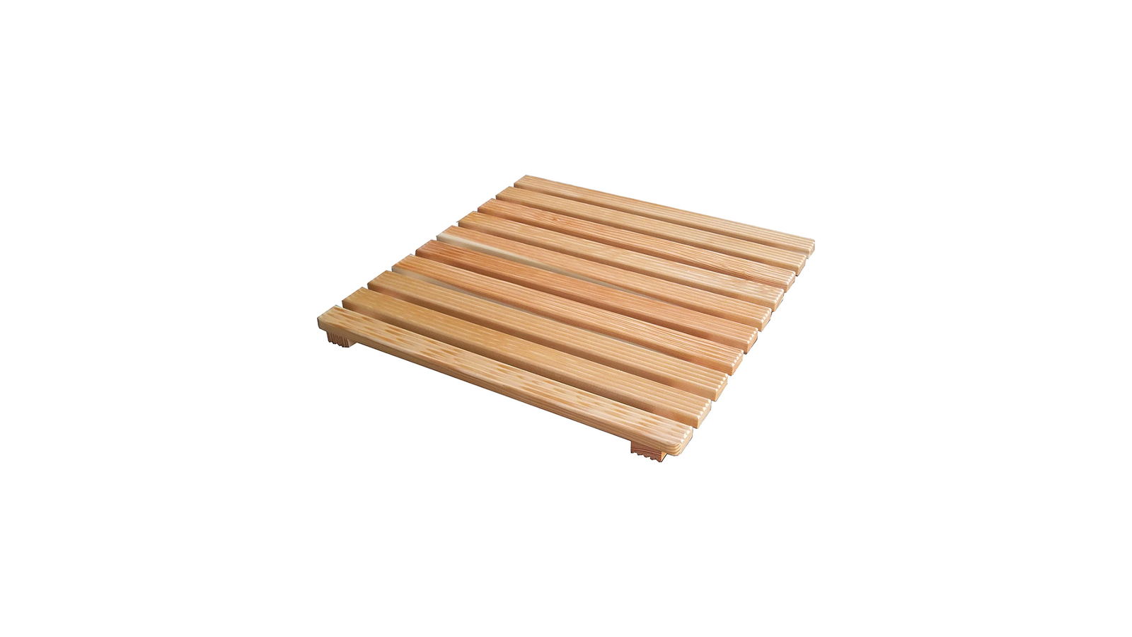 PEDANA DOCCIA LARICE cm 55 x 69 p/piatt. 70x90