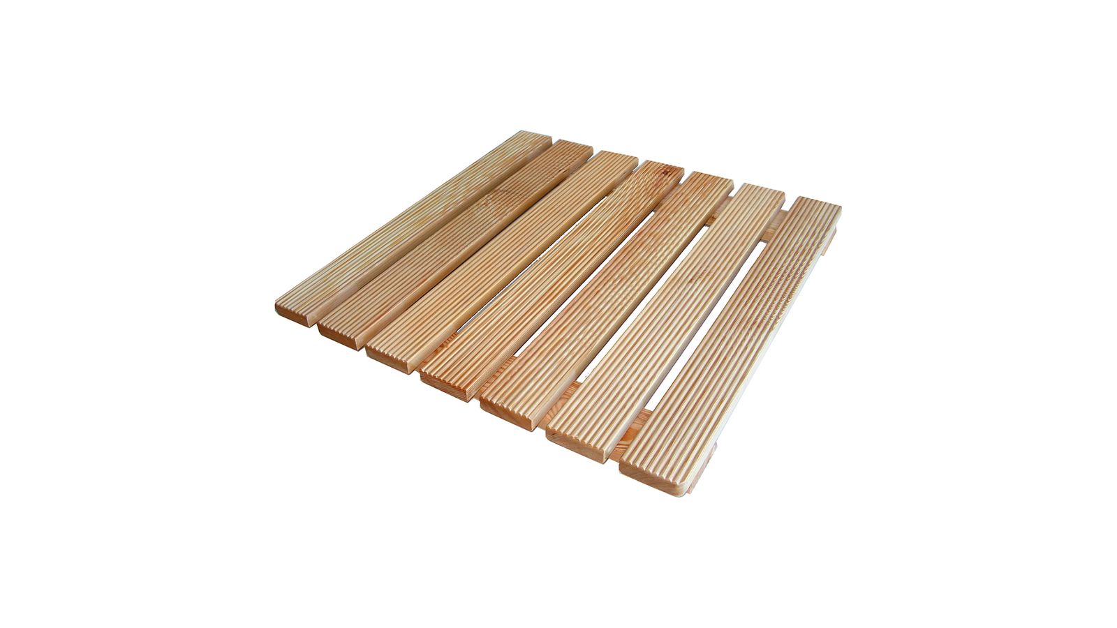PEDANA DOCCIA LARICE LUXE cm 68 x 68 p/piatt. 90x90