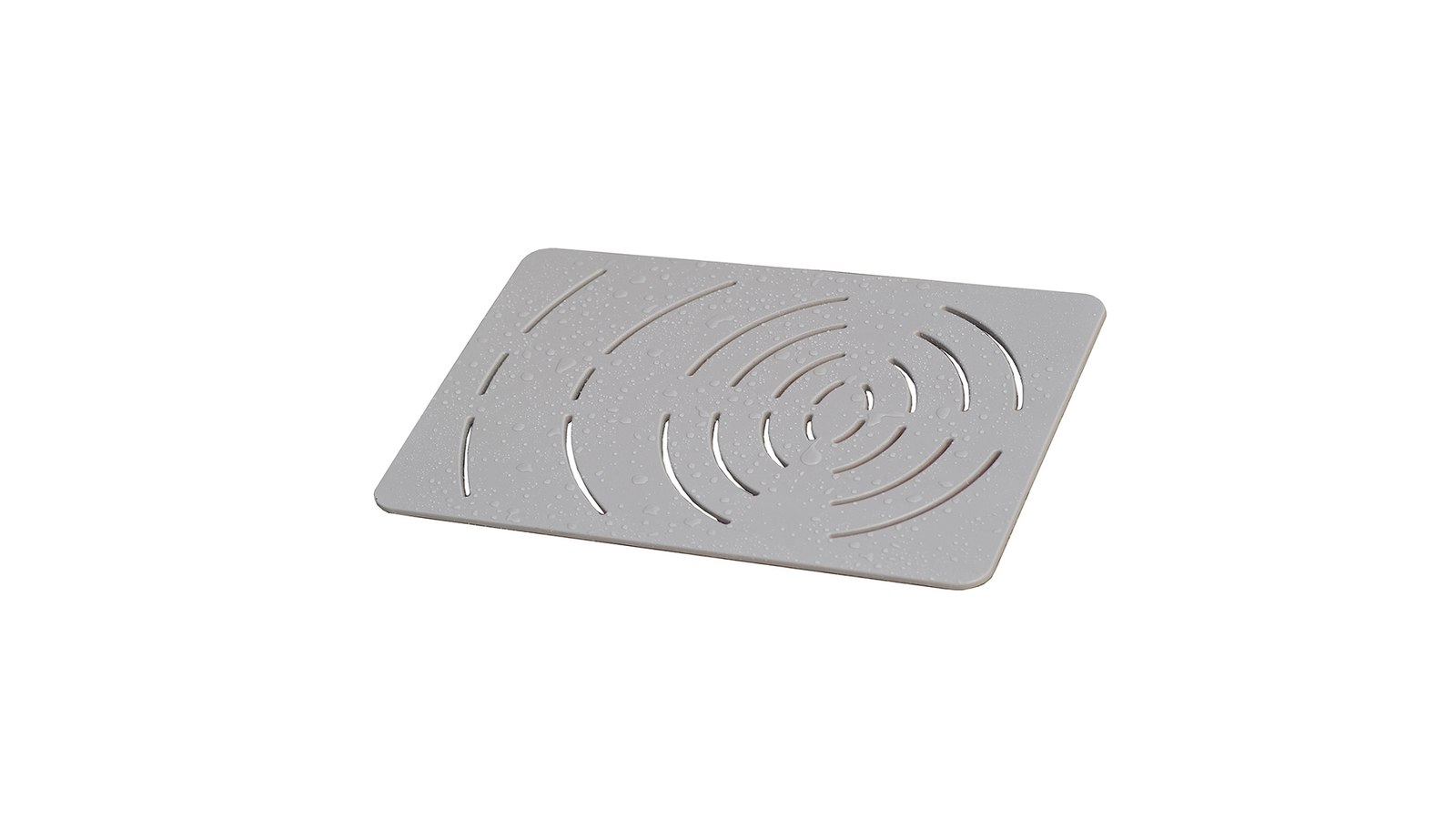 PEDANA PER PIATTI DOCCIA SENZA BORDO cm 63x83 p/piatt 70x90 Tortora