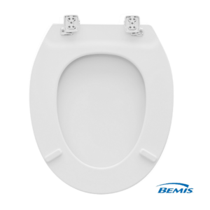 SEDILE WC UNIVERSALE IN LEGNO CANYON C&M BIANCO
