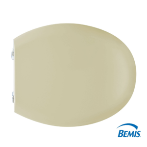 SEDILE WC UNIVERSALE IN LEGNO CANYON C&M CHAMPAGNE