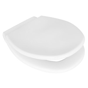 SEDILE WC UNIVERSALE DUROPLAST MODELLO PANCHETTA  BIANCO