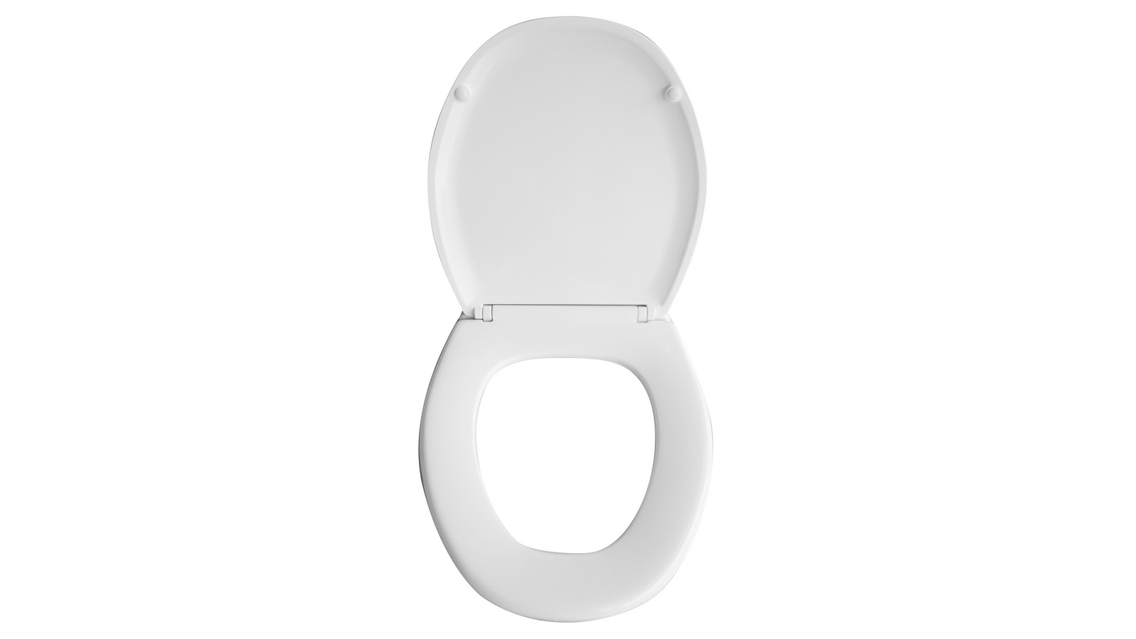 SEDILE WC UNIVERSALE DUROPLAST MODELLO PANCHETTA BIANCO - Image 4