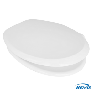 SEDILE WC UNIVERSALE TECNOPLAST ATLANTICO CERNIERE PVC BIANCO