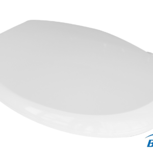 SEDILE WC UNIVERSALE DUROLUX ATLANTICO CERNIERE METALLO BIANCO