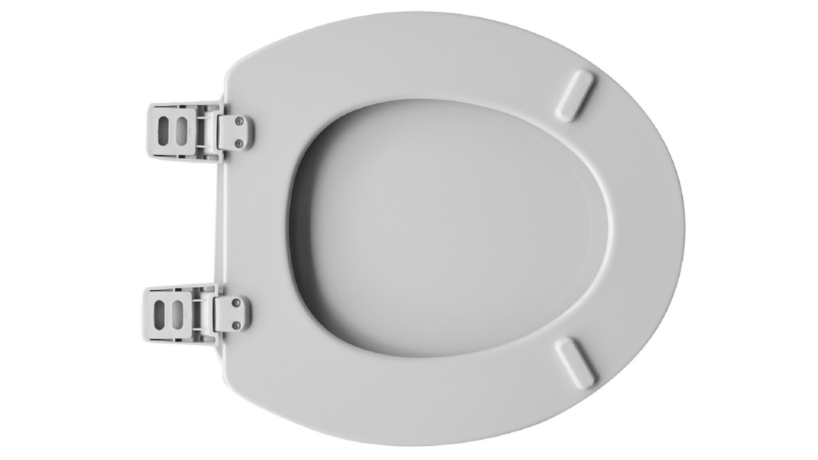 SEDILE WC UNIVERSALE MODELLO 5000 GRIGIO - Image 2