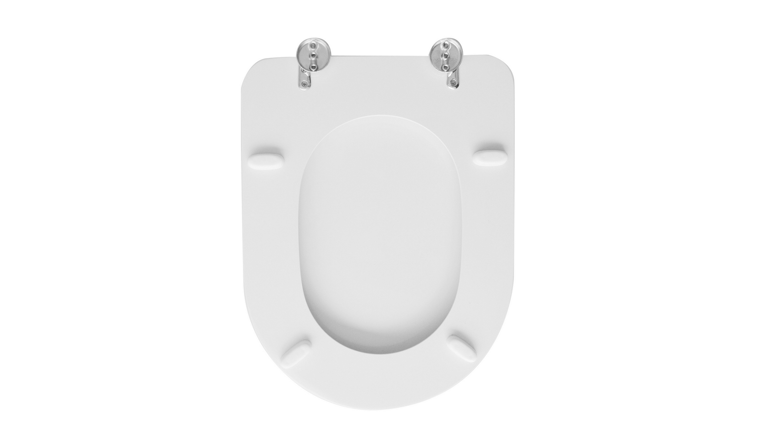 SEDILE WC PER FLAMINIA VASO RELAX 2 FORMA 7 BIANCO 900 - Image 3