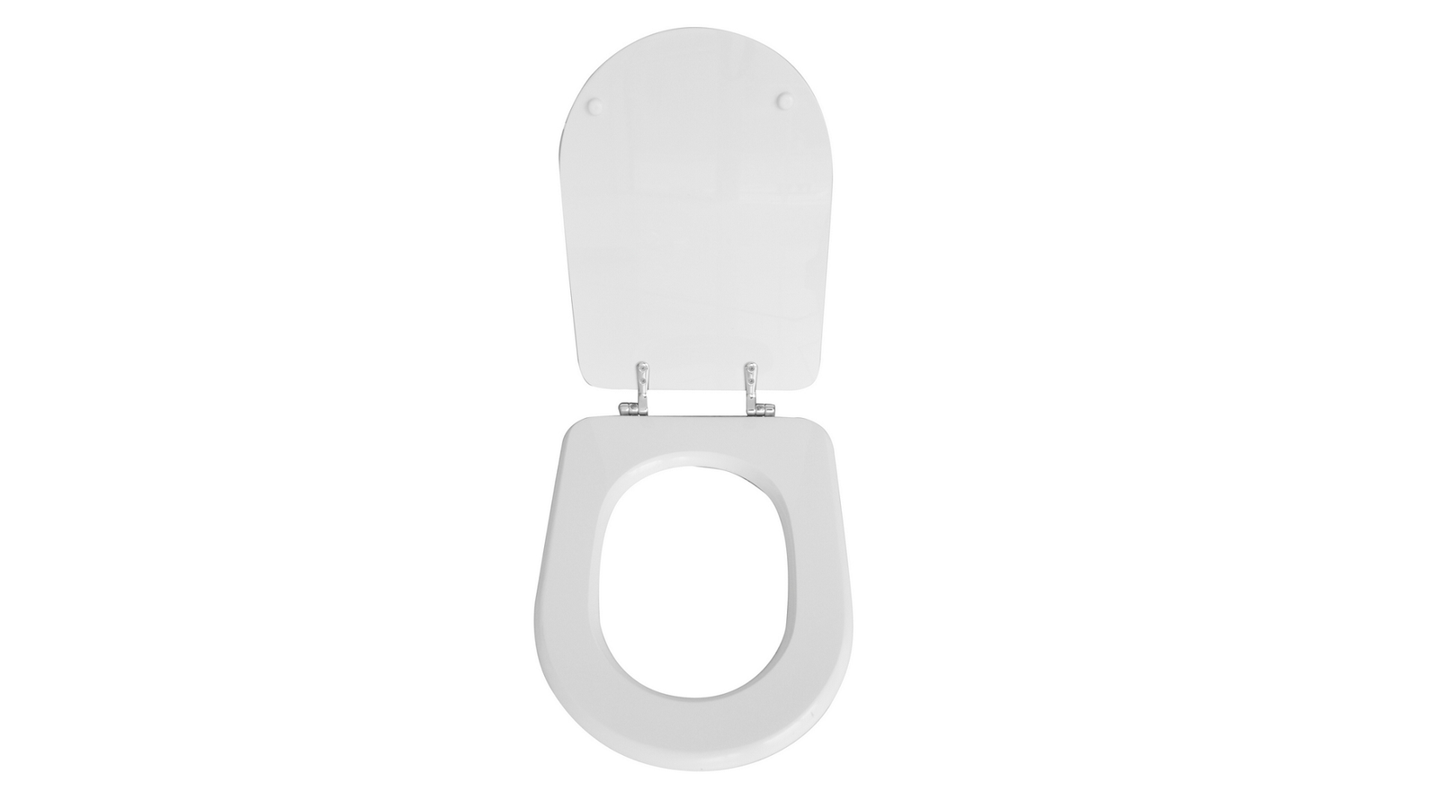 SEDILE WC PER FLAMINIA VASO RELAX 2 FORMA 7 BIANCO 900 - Image 4