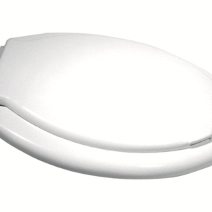 COPRIVASO UNIVERSALE IN  ABS BIANCO