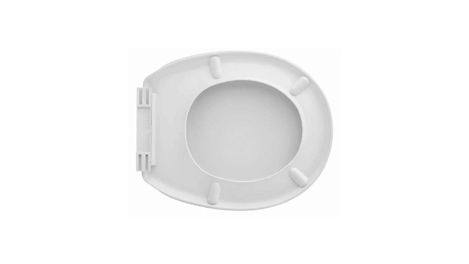 COPRIVASO UNIVERSALE AVVOLGENTE IN TERMOPLASTICO BIANCO - Image 2