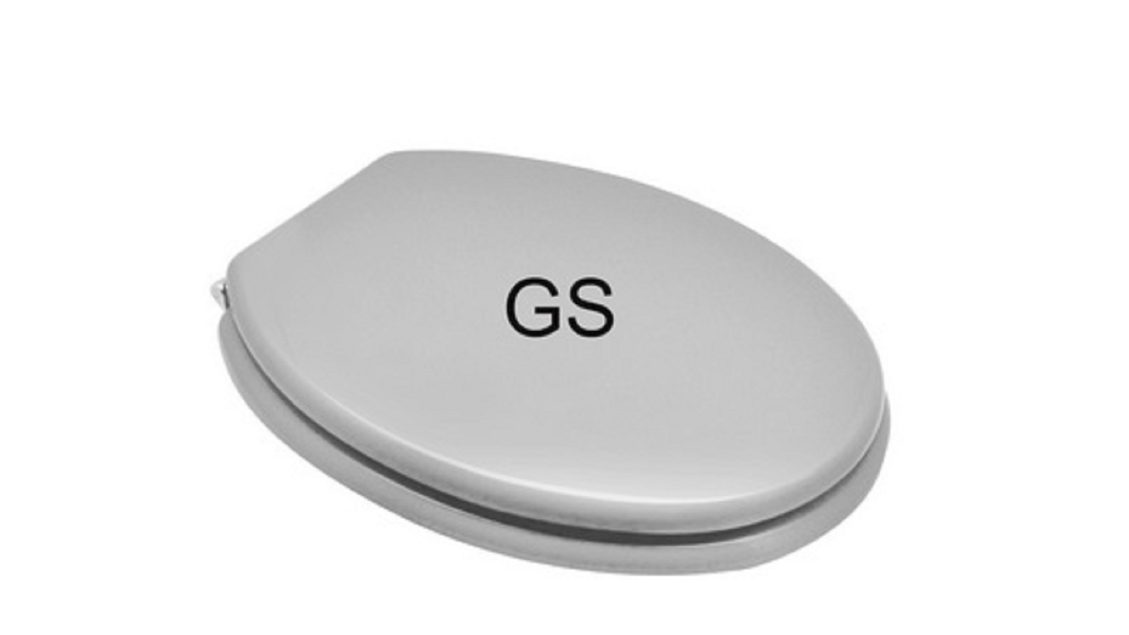 SEDILE WC UNIVERSALE MODELLO TOP GRIGIO SUSSURRATO
