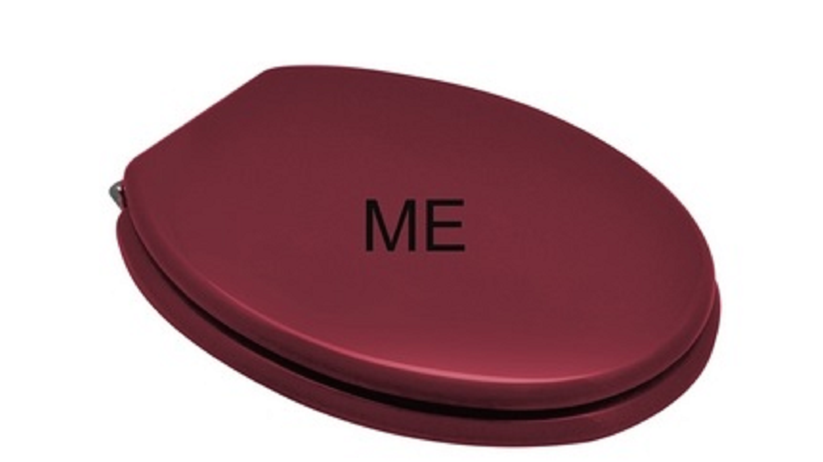 SEDILE WC UNIVERSALE MODELLO TOP MELOGRANO