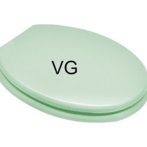 SEDILE WC UNIVERSALE MODELLO TOP VERDE GINORI