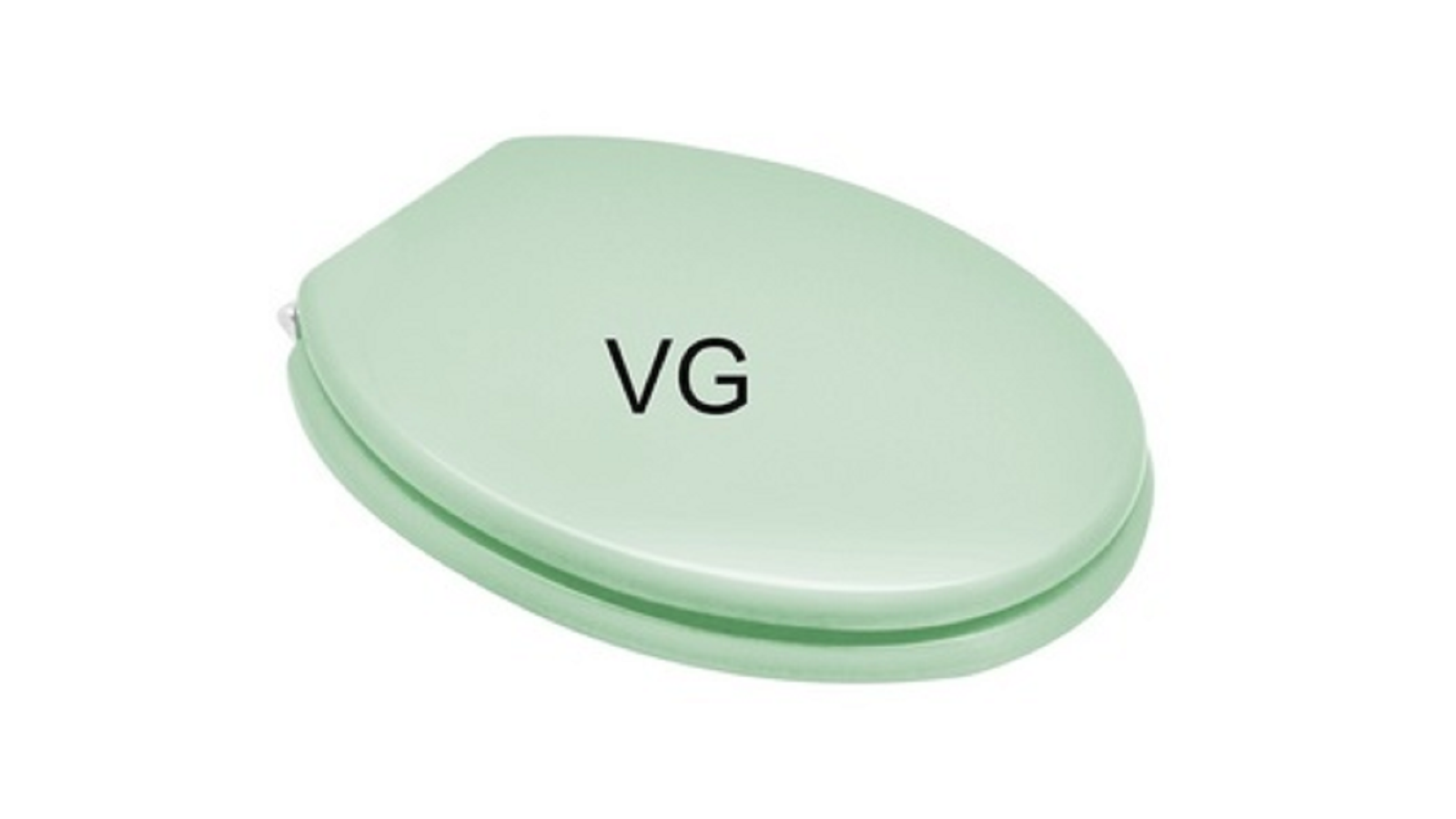 SEDILE WC UNIVERSALE MODELLO TOP VERDE GINORI