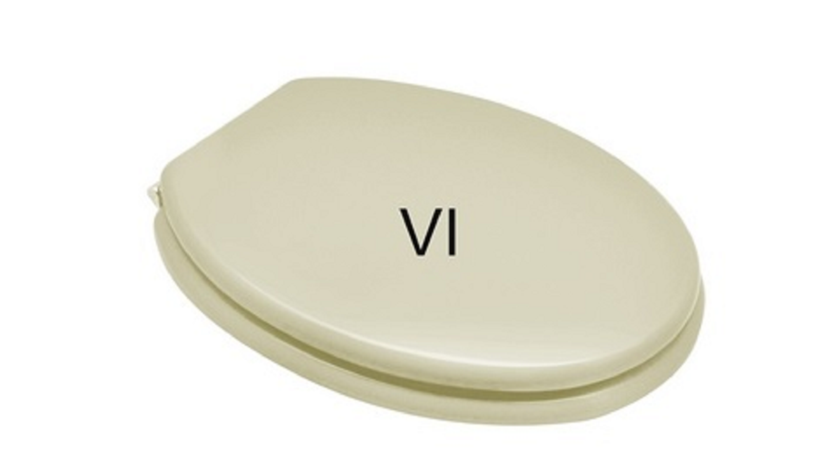 SEDILE WC UNIVERSALE MODELLO TOP VISONE