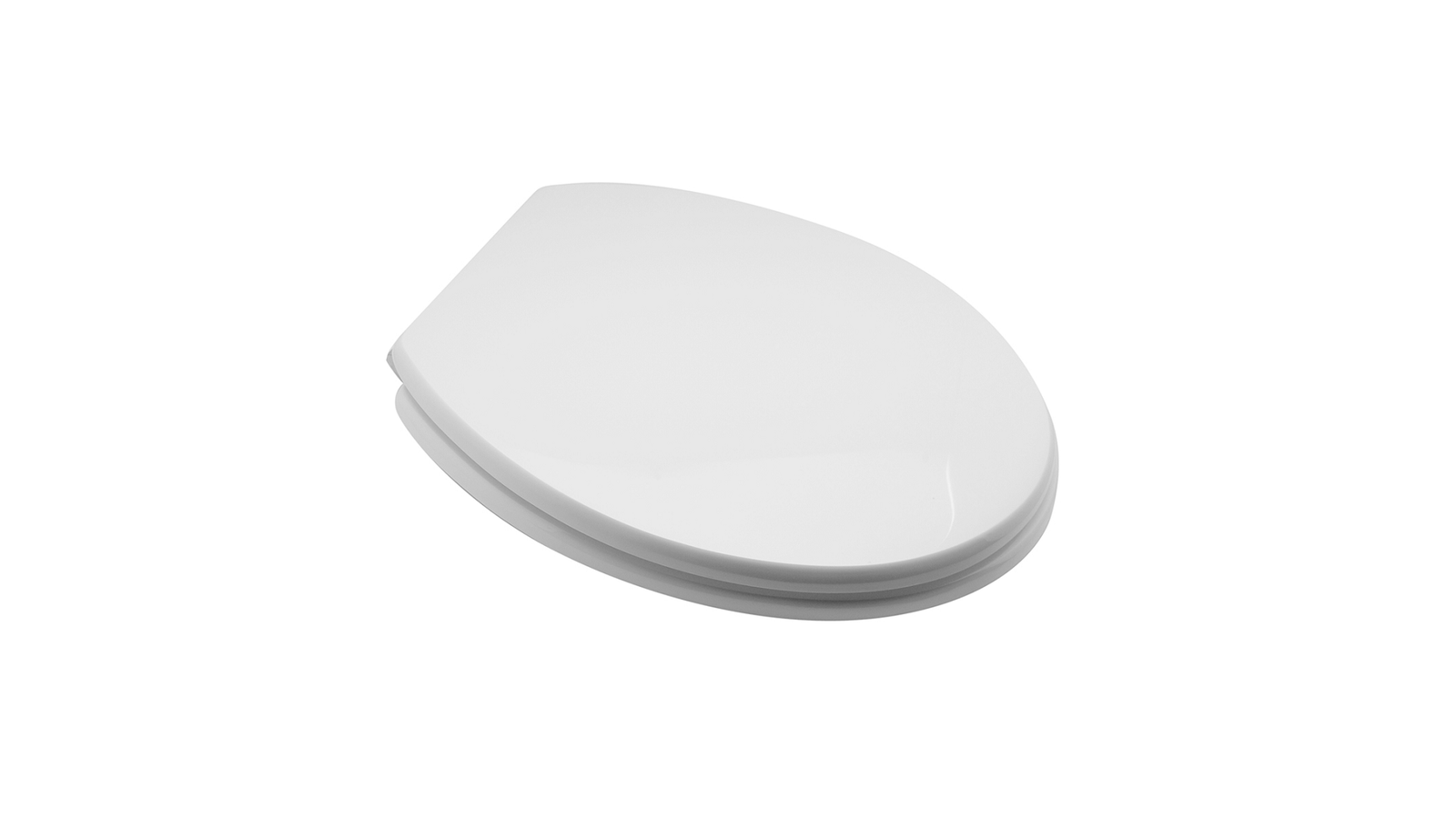 SEDILE WC UNIVERSALE IN LEGNO BIANCO