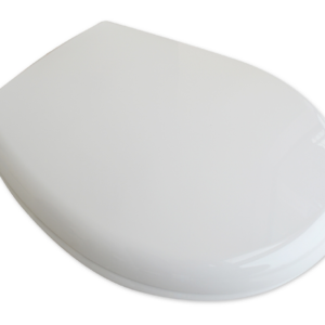 SEDILE UNIVERSALE PER WC MODELLO VULCANO BIANCO