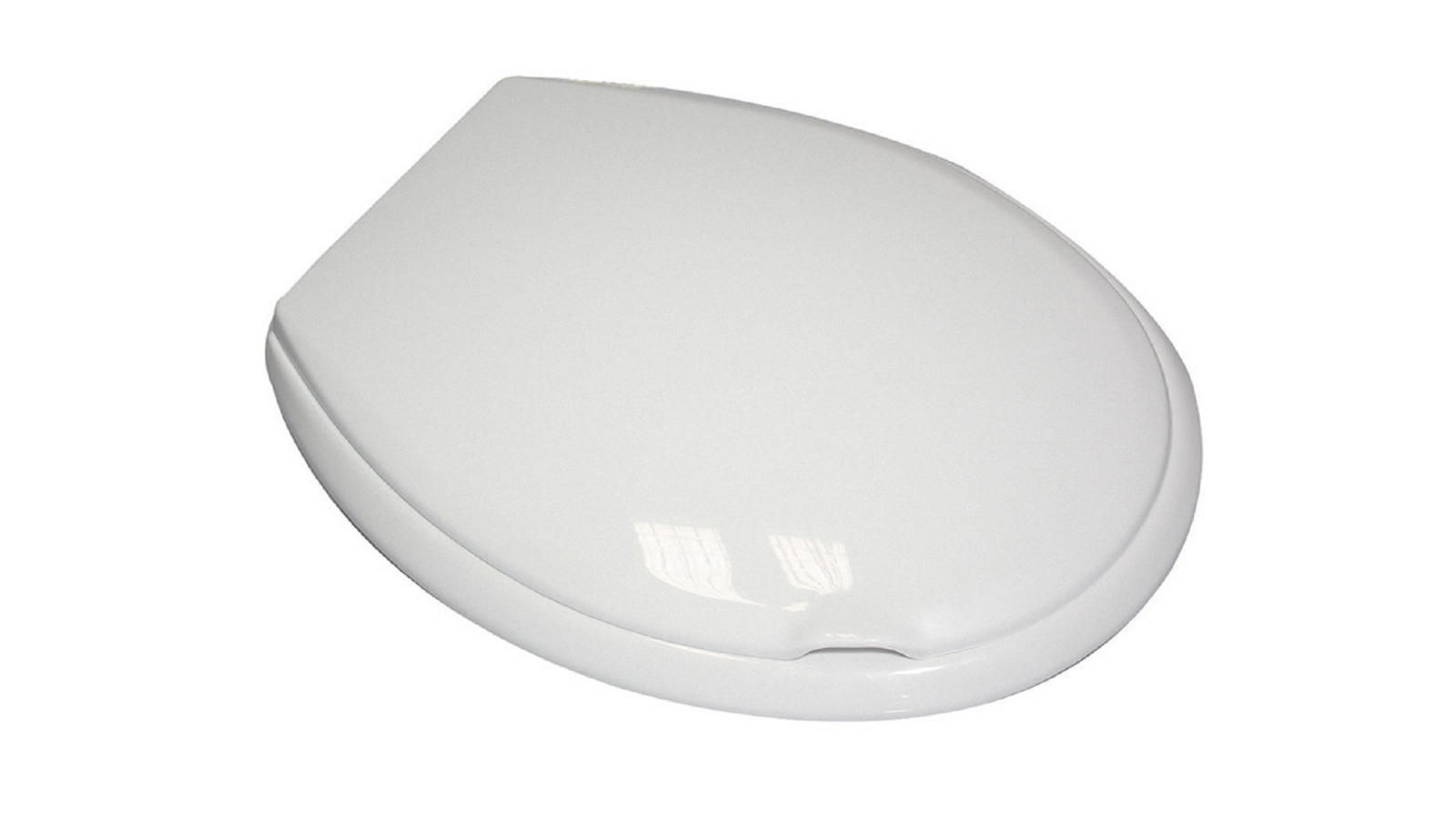 SEDILE UNIVERSALE PER WC MODELLO ETNA BIANCO