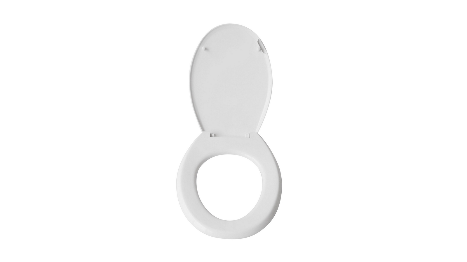 SEDILE UNIVERSALE PER WC MODELLO ETNA BIANCO - Image 3