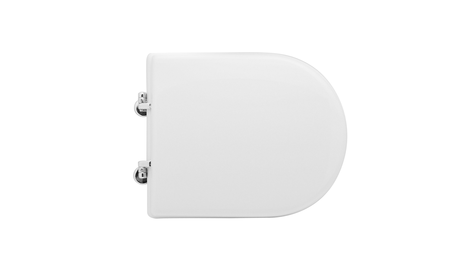SEDILE WC PER AZZURRA VASO COMODA FORMA 7 BIANCO