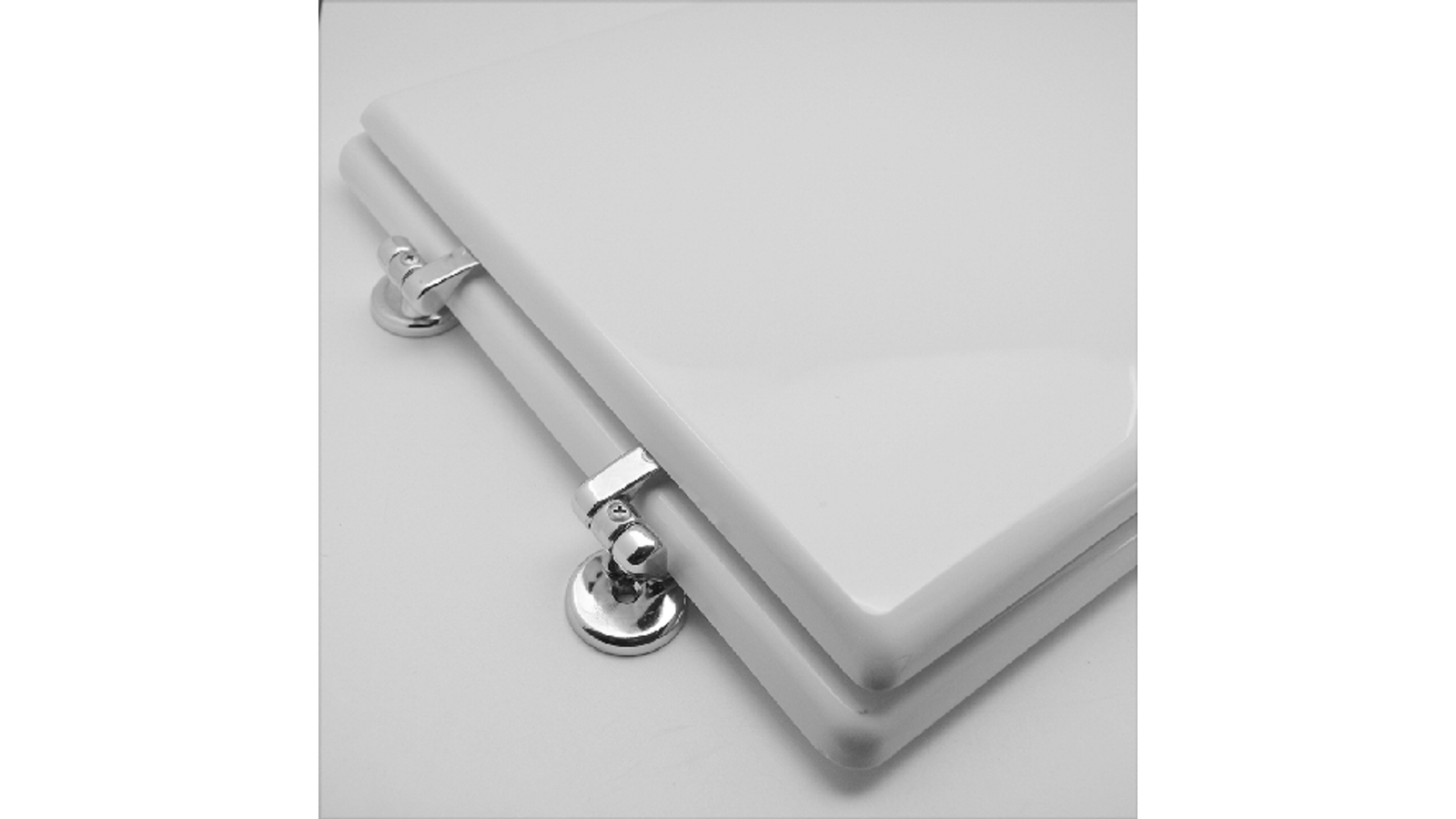 SEDILE WC PER AZZURRA VASO COMODA FORMA 7 BIANCO - Image 3
