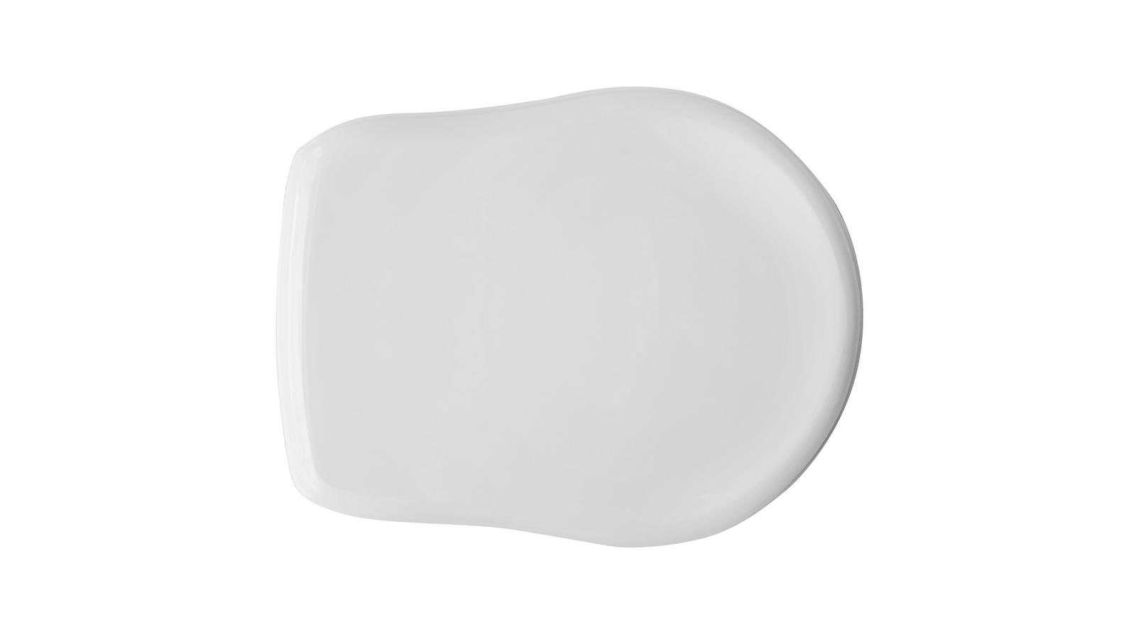SEDILE WC PER AXA VASO CONTEA FORMA 10 BIANCO
