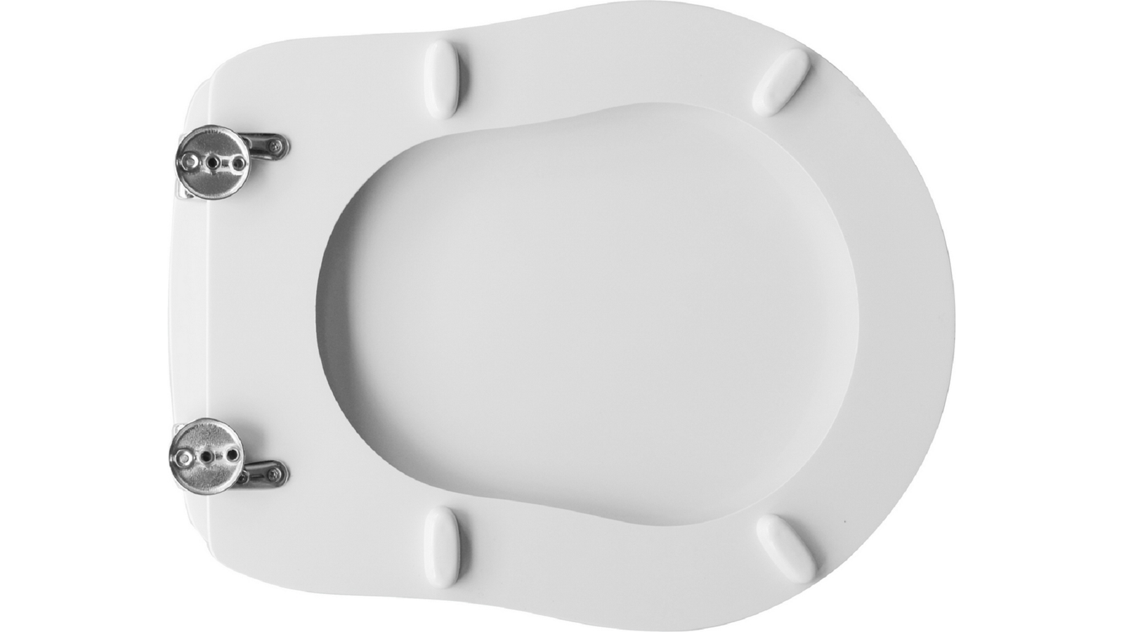 SEDILE WC PER AXA VASO CONTEA FORMA 10 BIANCO - Image 2