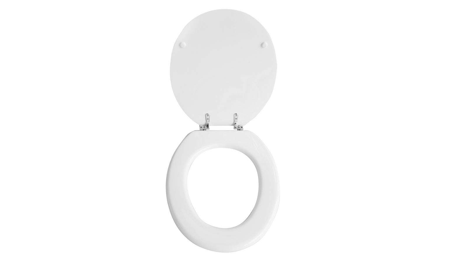 SEDILE WC PER AZZURRA VASO CULT BIANCO FORMA 1 BIANCO - Image 3