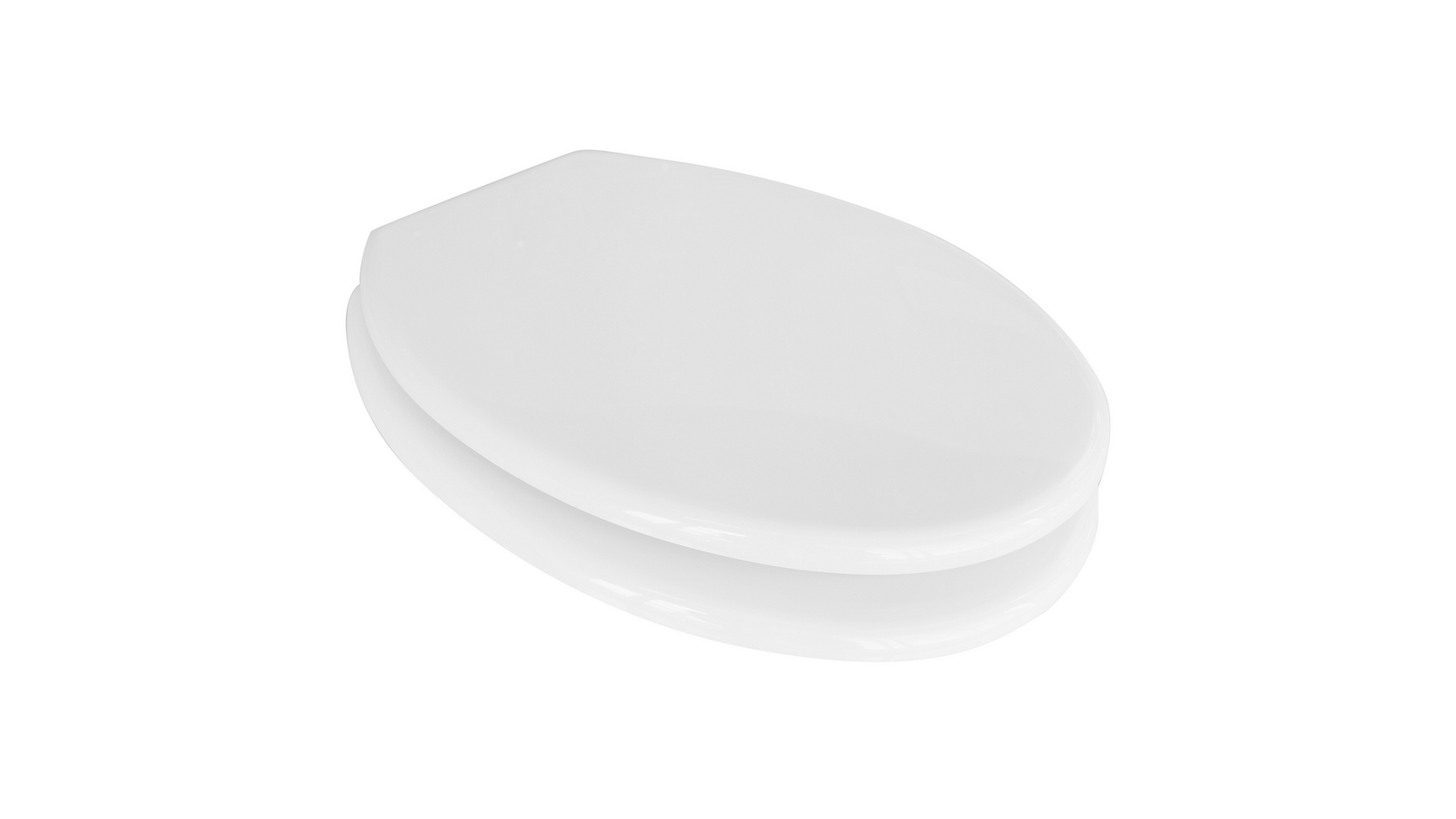 SEDILE WC PER AZZURRA VASO CULT BIANCO FORMA 1 BIANCO - Image 4