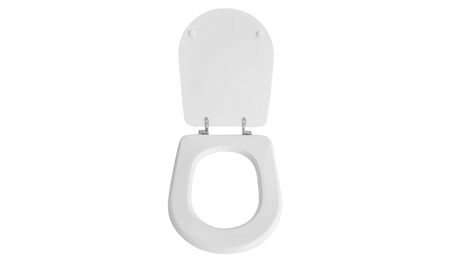 SEDILE WC PER AZZURRA VASO DEA BIANCO FORMA 7 BIANCO - Image 3