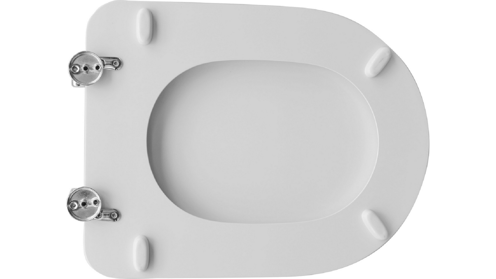 SEDILE WC PER AZZURRA VASO DEA BIANCO FORMA 7 BIANCO - Image 2